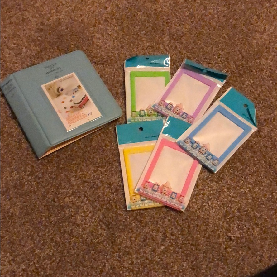 Polaroid Camera Accessories